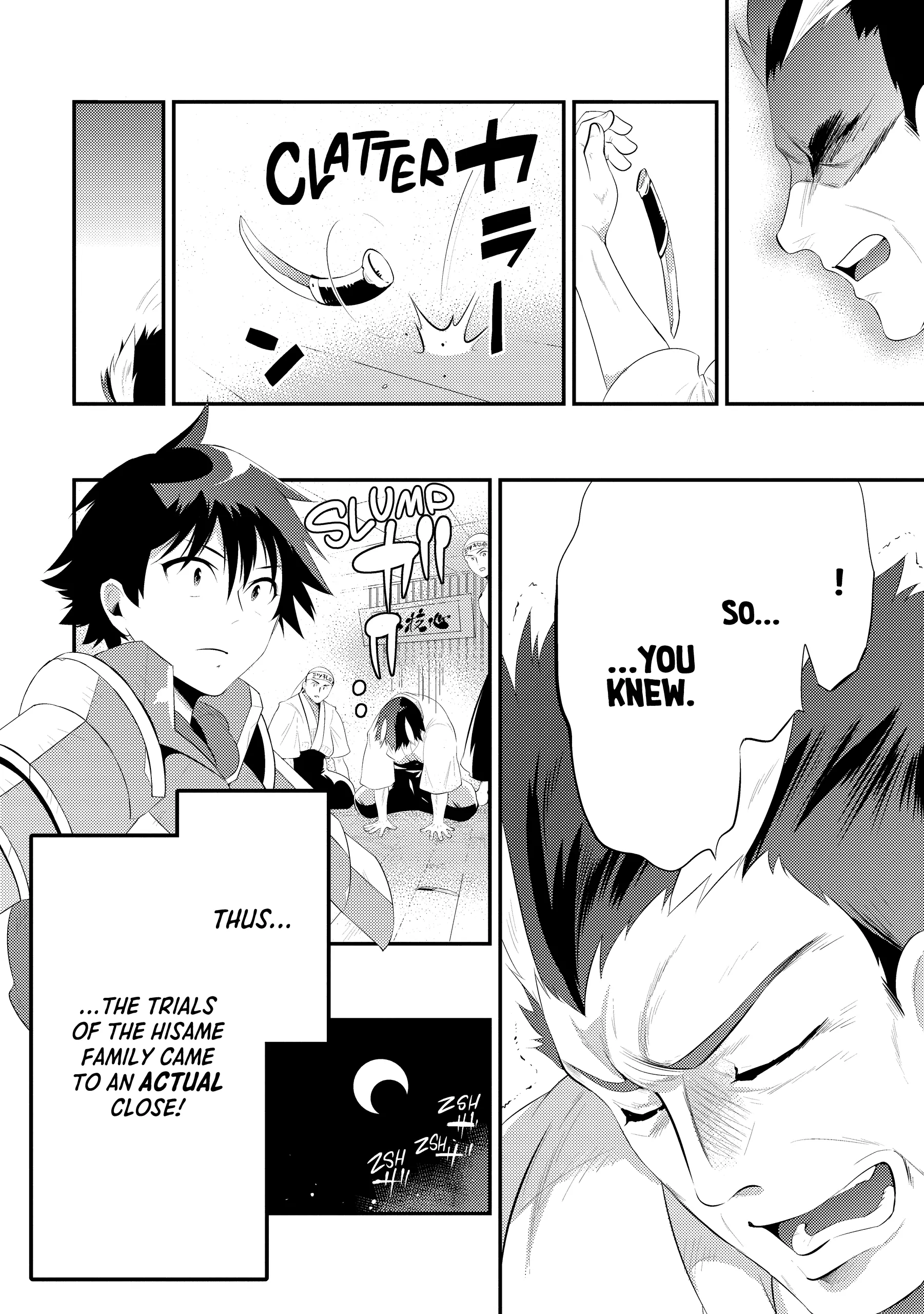 Kono Sekai ga Game dato Ore dake ga Shitte Iru Chapter 34 22